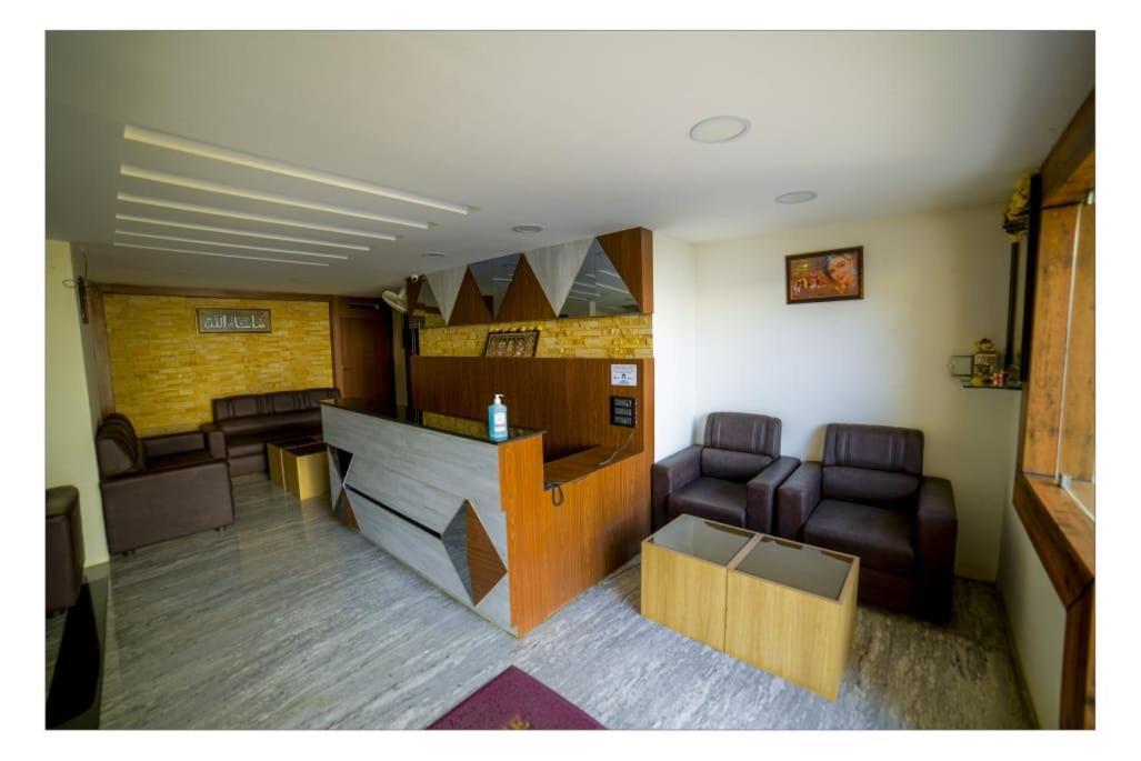 Jrs Residency Vellore Kültér fotó