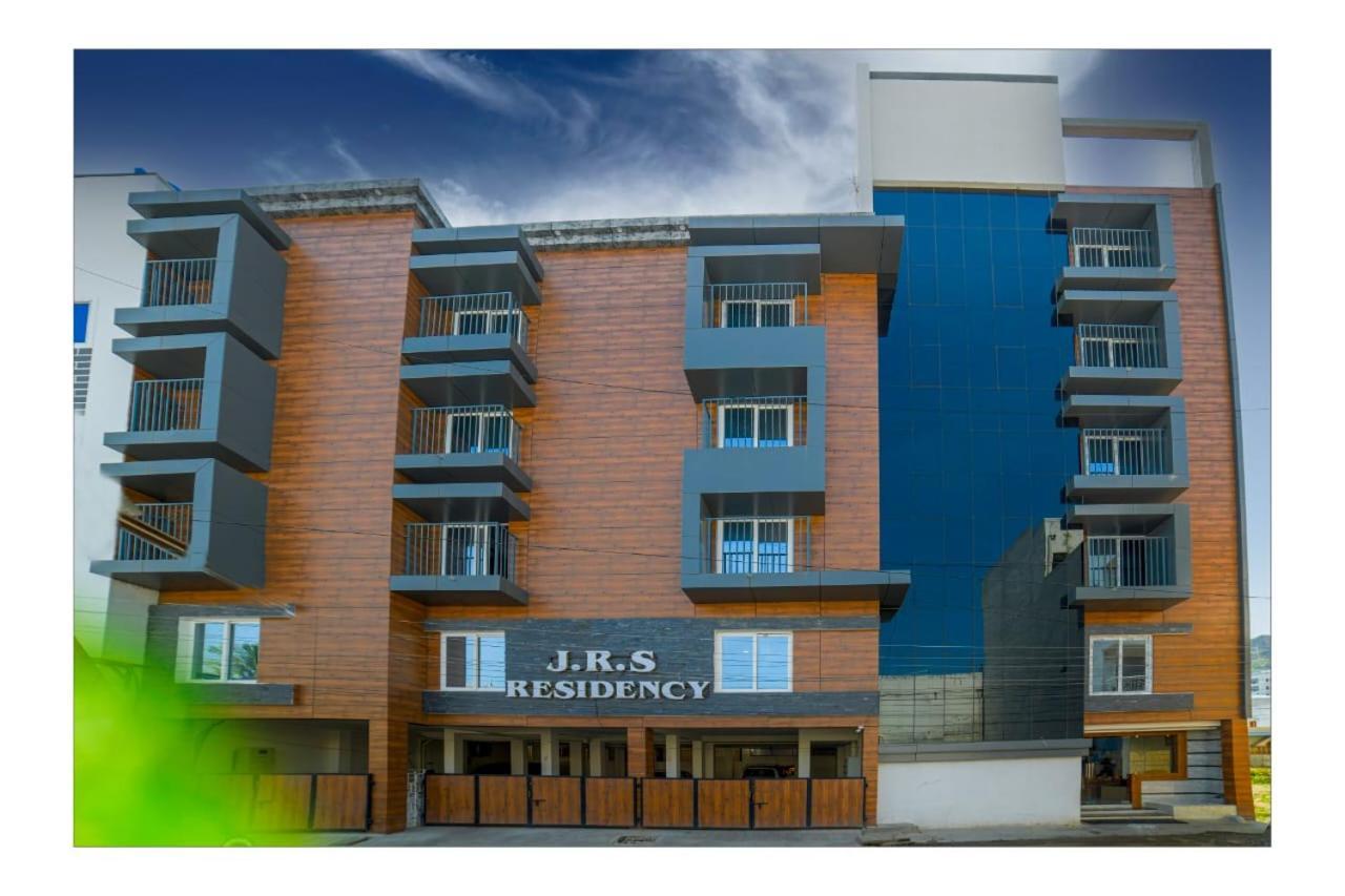 Jrs Residency Vellore Kültér fotó