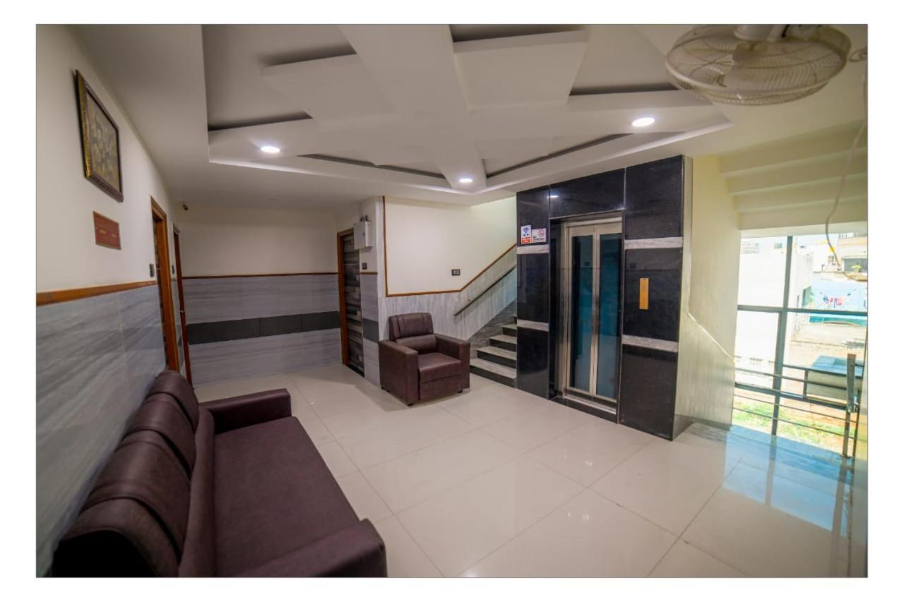 Jrs Residency Vellore Kültér fotó