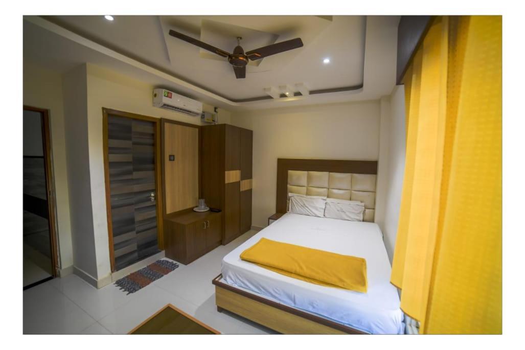 Jrs Residency Vellore Kültér fotó