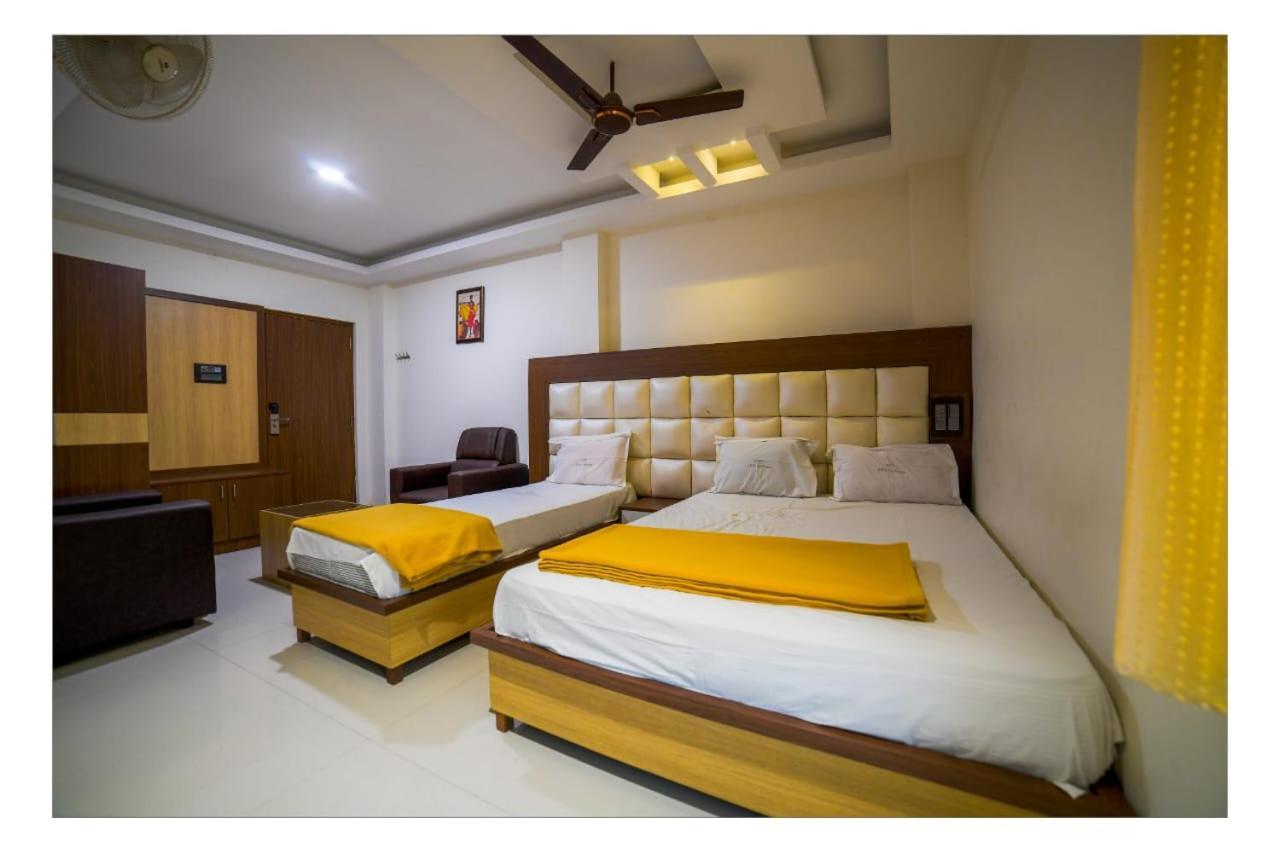 Jrs Residency Vellore Kültér fotó
